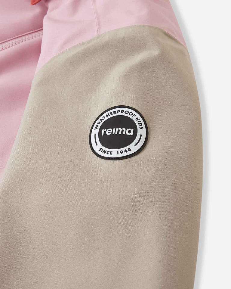 Sysma ReimaTec Waterproof Shell Jacket 6-8Y
