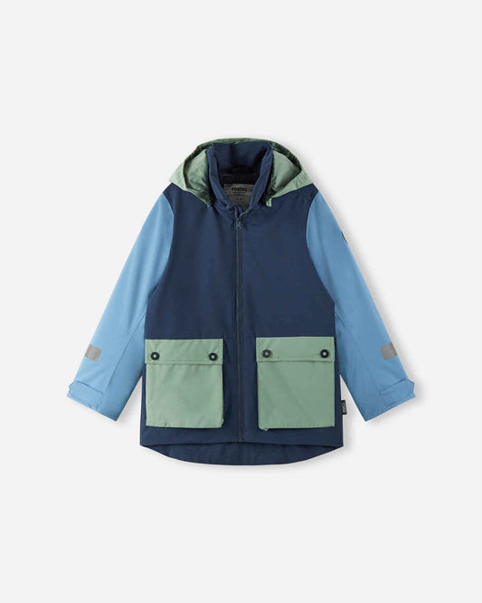Sysma ReimaTec Waterproof Shell Jacket 6-8Y