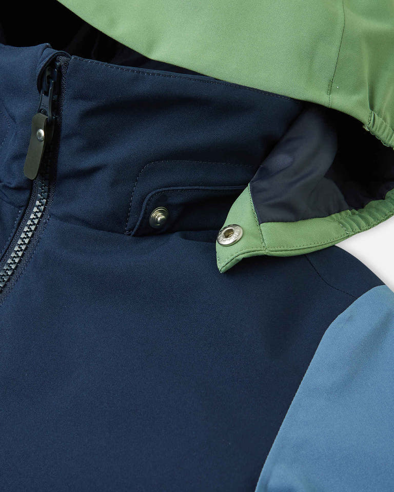 Sysma ReimaTec Waterproof Shell Jacket 6-8Y