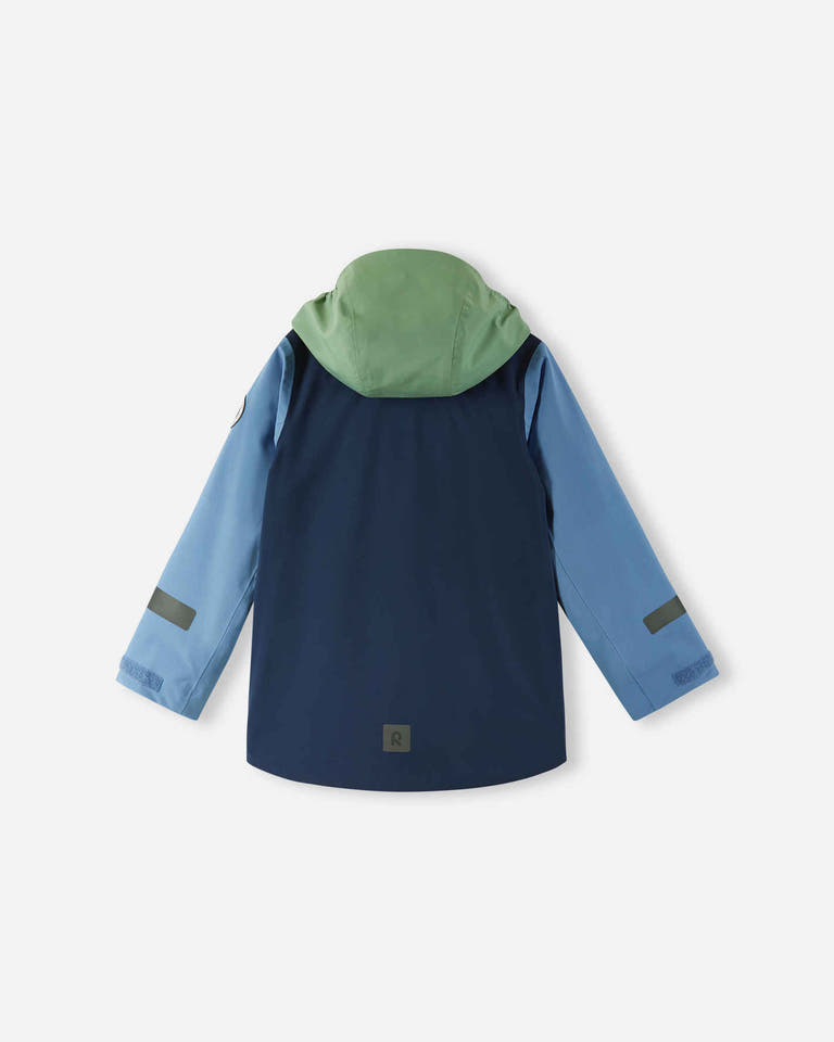 Sysma ReimaTec Waterproof Shell Jacket 6-8Y