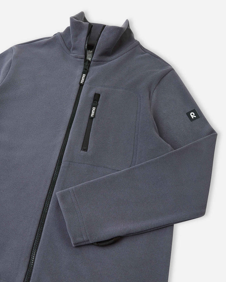 Iisisti Fleece Sweater Jacket