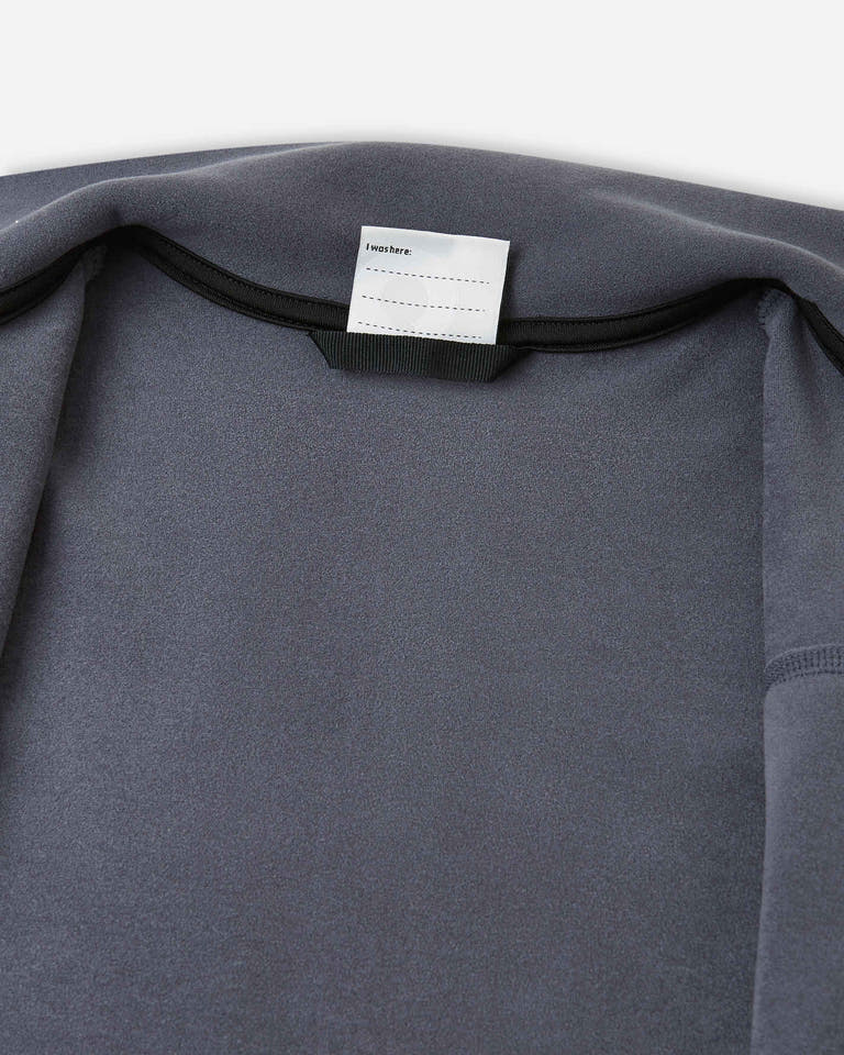 Iisisti Fleece Sweater Jacket