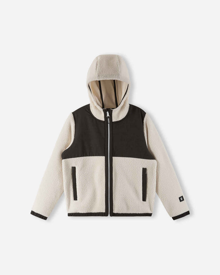 Turbo Fleece Hoodie Jacket