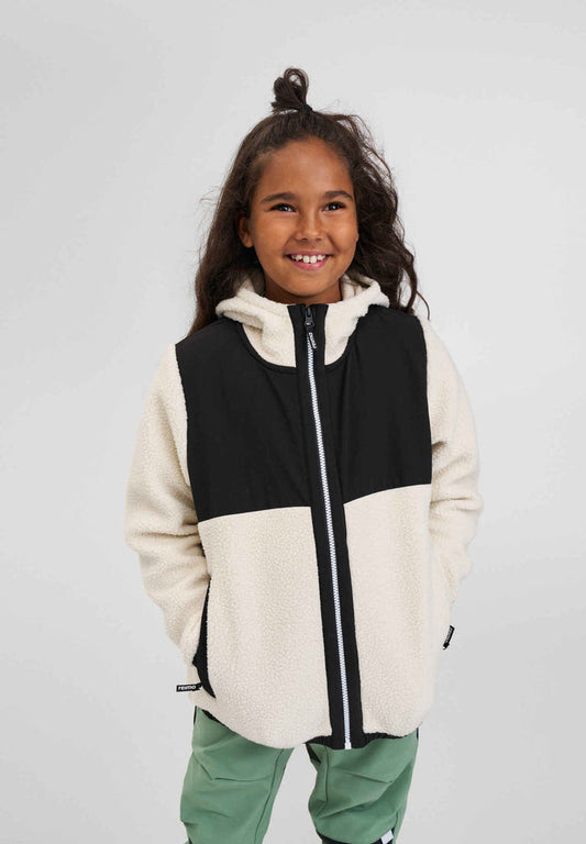 Turbo Fleece Hoodie Jacket