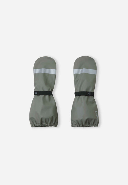 Kura Waterproof Shell Rain Mittens