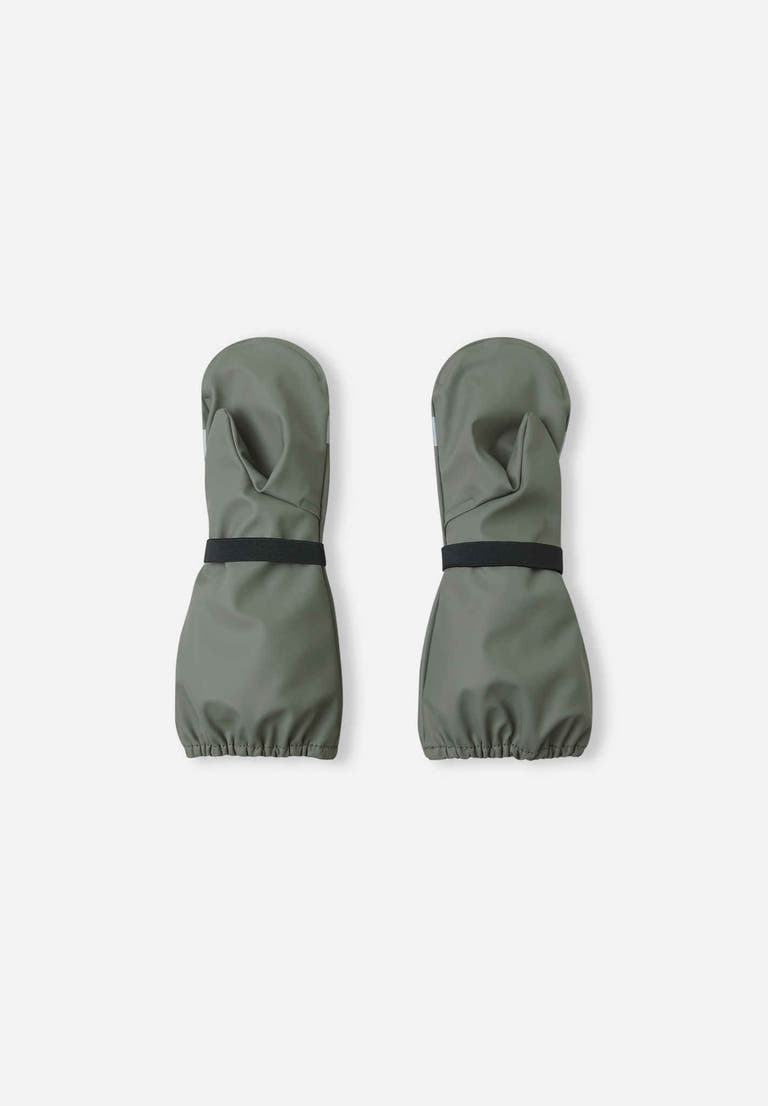 Kura Waterproof Shell Rain Mittens