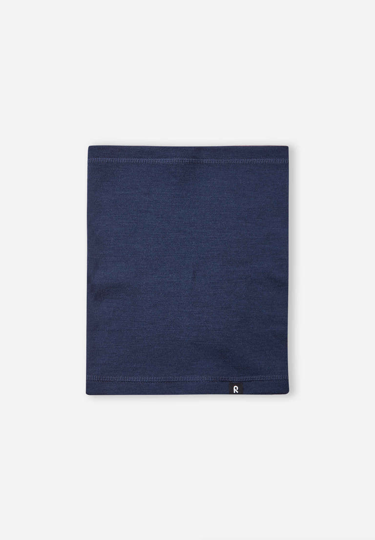 Aarni Merino Wool Tube Scarf