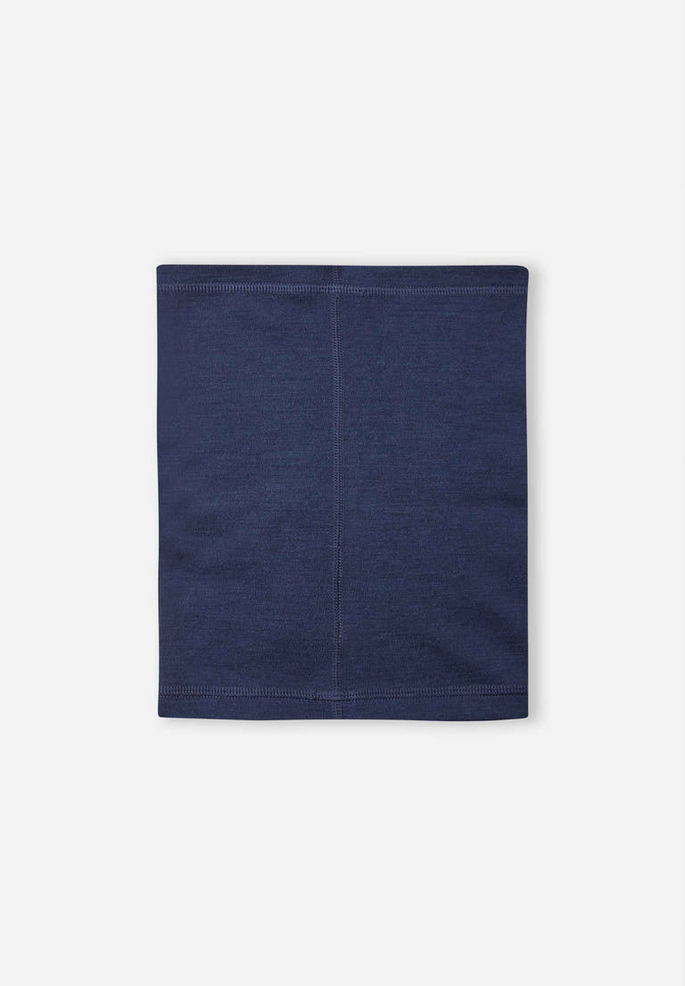 Aarni Merino Wool Tube Scarf