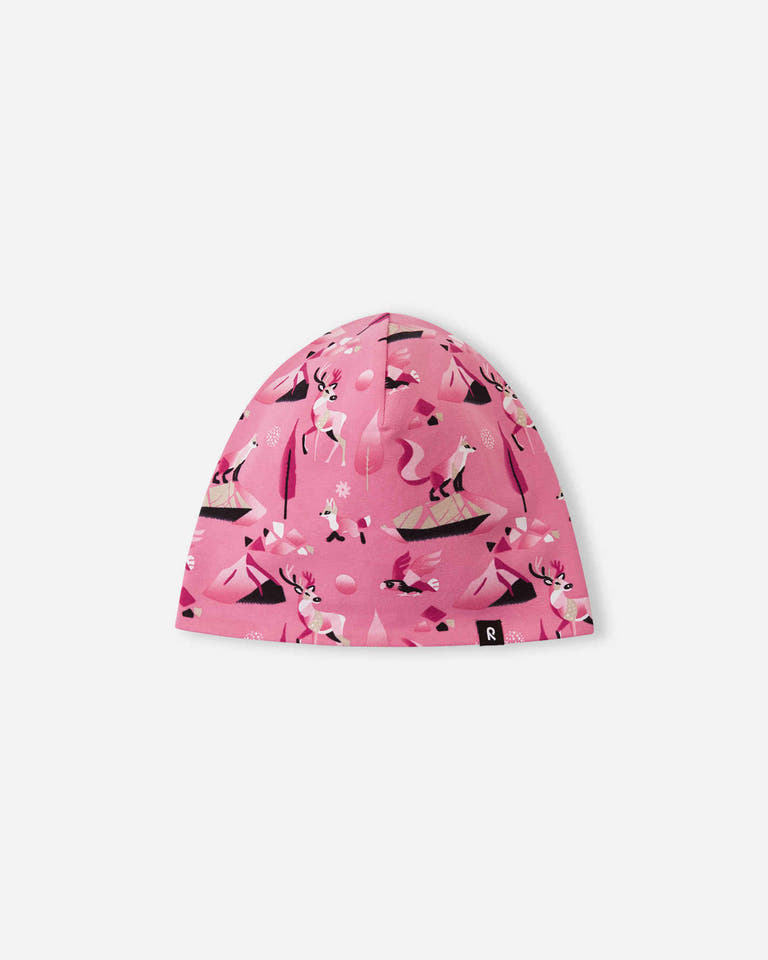 Tanssi Reversible Organic Jersey Beanie
