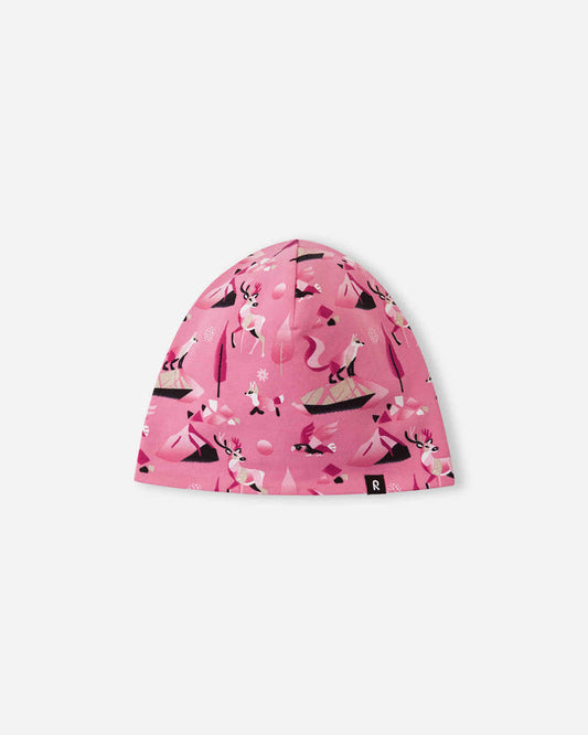 Tanssi Reversible Organic Jersey Beanie