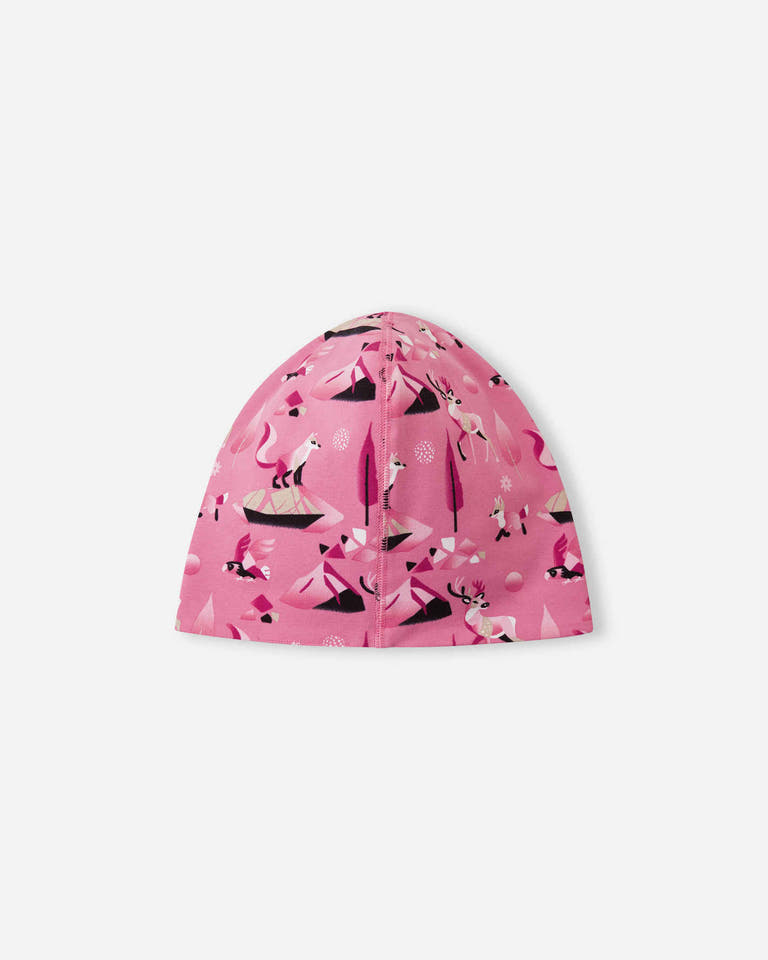 Tanssi Reversible Organic Jersey Beanie