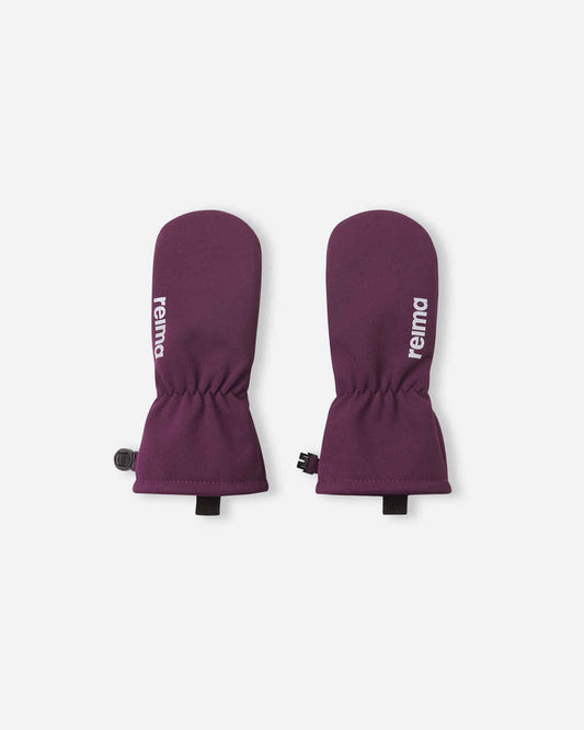 Osaten Softshell Mittens
