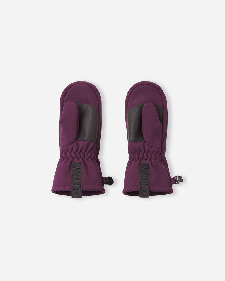 Osaten Softshell Mittens
