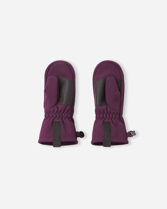 Osaten Softshell Mittens