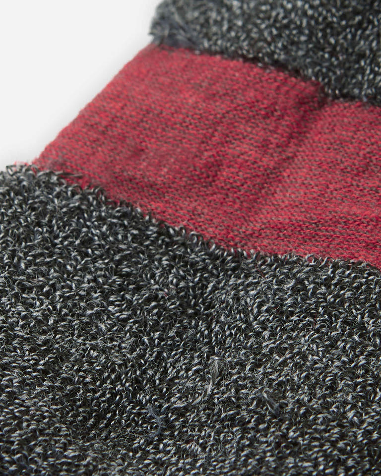 Patikka Merino Wool-Mix Terry Socks