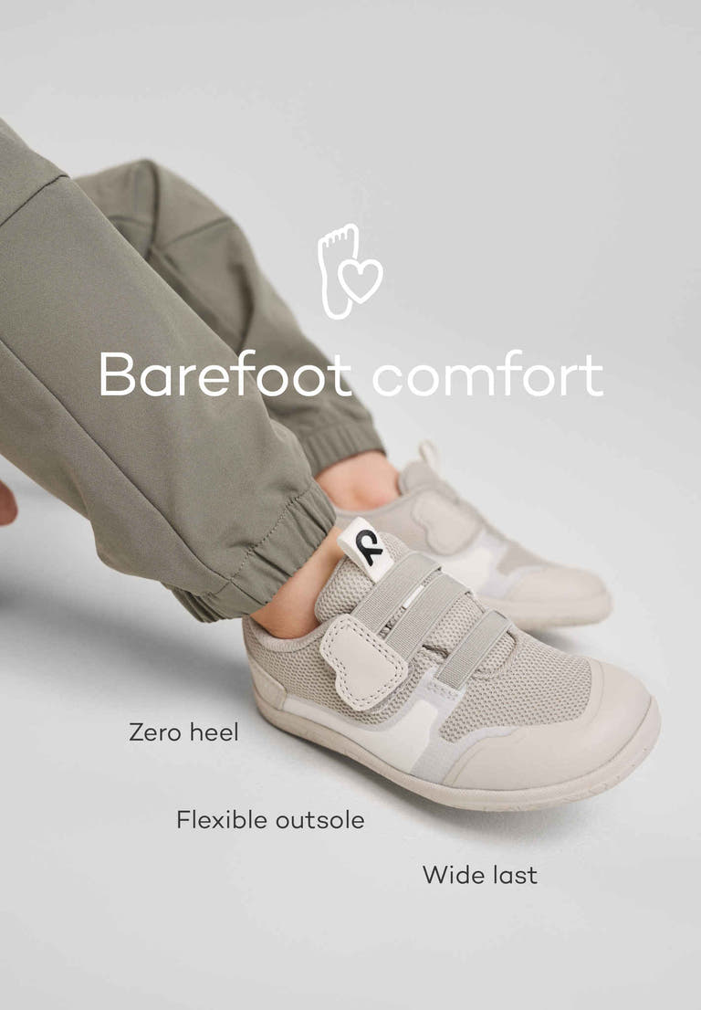 Tepastelu ReimaTec Waterproof Barefoot Shoes