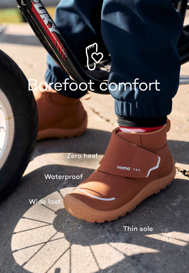 Hyppii ReimaTec Waterproof Barefoot Shoes