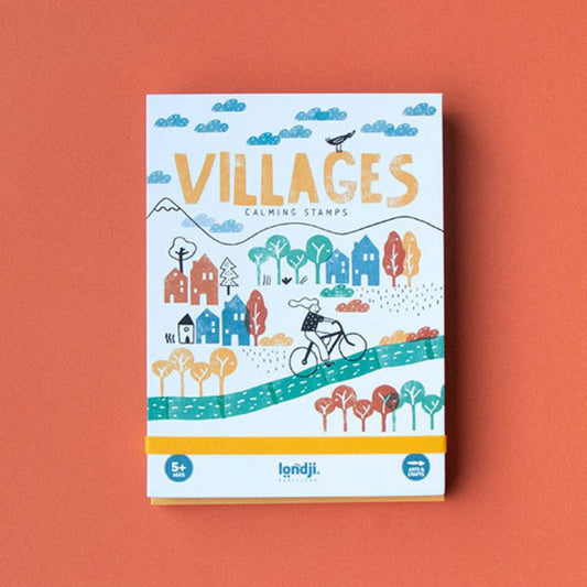 Stamps - Villages
