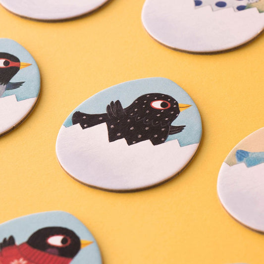 Chicks and chickens memo