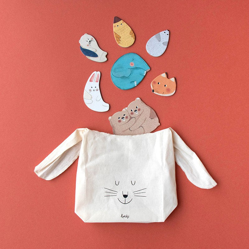 Mama: My first 7 Puzzles